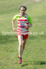 Masters men 2021 NECAA Cross Country Relays, Thornley Farm, Peterlee, Saturday, April 10th. Photo: David T. Hewitson/Sports for All Pics